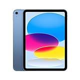 Apple 2022 10,9" iPad (Wi-Fi + Cellular, 256 GB) - Blau (10. Generation)