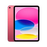 Apple 2022 10,9" iPad (Wi-Fi + Cellular, 256 GB) - Pink (10. Generation)