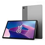 Lenovo Tab M10 (3rd Gen) Tablet mit 25,6 cm (10,1 Zoll) WUXGA (Unisoc T610, 4 GB RAM, 64 GB erweiterbar…