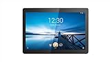 Lenovo ZA480019US Tablet Tab M10 10,1 Zoll (25,7 cm), Android Tablet, 32 GB, Schwarz (US Tastatur und…