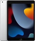 Apple 2021 iPad (10,2", Wi-Fi, 64 GB) - Silber (9. Generation)