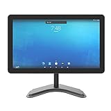 Glory Star 21.5" Nebula POS Commercial Touch Kiosk Android Tablet Free Kiosk App… (NEB215 + FIX030)