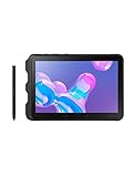 SAMSUNG Galaxy Tab Active PRO 10,1 Zoll | 64GB & LTE (Unlocked) Wasserabweisendes Robustes Tablet, Schwarz…