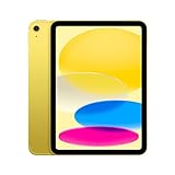 Apple 2022 10,9" iPad (Wi-Fi + Cellular, 256 GB) - Gelb (10. Generation)