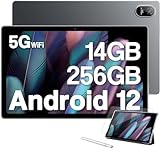 Blackview Tab 11 WiFi Gaming Tablet 10.36 Zoll, 14(8+6) GB RAM +256 GB ROM(1TB TF), 5G, 2K FHD+ IPS,…