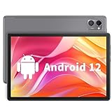 VASOUN 10 Zoll Tablet Android 12 mit 5G Wi-Fi & 4G LTE, 128GB Speicher, 12GB (6GB + 6GB erweiterbar),…