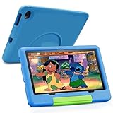 XUEMI Kids Tablet Android 13 Kinder Tablet 10 Zoll, 10GB RAM+128GB ROM/TF 1TB, 6000mAh, Wi-Fi, Bluetooth,…