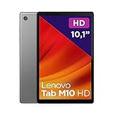 Lenovo Tab M10 HD (2. Gen) – Tablet Touchscreen 10,1 Zoll (Prozessor MediaTek Helio P22T, 8 Kerne, 4…