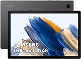 Samsung Galaxy Tab A8 (2022) LTE 10" 5 Zoll 64 GB/4 GB RAM Kamera: 8 MP/Frontkamera 5 MP, 7040 mAh Dark…