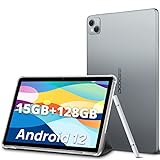 DOOGEE T10 Tablet 10 Zoll Android 12,15 GB RAM+128GB ROM 8300mAh Akku Octa-Core Tablet Pc mit 13MP Kamera…