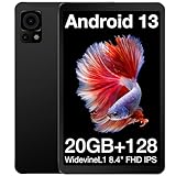 DOOGEE T20 Mini Pro 8,4 Zoll, Android 13 Tablet, 20 GB + 256 GB (1 TB TF), 5060 mAh Akku, 1200 * 1920…