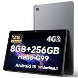 ALLDOCUBE iPlay50 Pro Tablet, 8GB RAM 256GB ROM/2To TF, Tablet Gaming MediaTek G99 Octa-Core 2.0Ghz,…