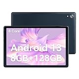 CHOFSLIA Tablet 10 Zoll Android 13 Tablets 8-Core, 8GB + 128GB (TF 1TB), 5G/2.4G WiFi, Bluetooth 5.0,…