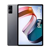 Xiaomi Redmi Pad WiFi 64GB Graphite Android-Tablet 26.9cm (10.6 Zoll) Android™ 12 2000 x 1200 Pixel
