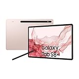 Samsung Galaxy Tab S8+ 12" Wi-Fi+5G 128GB/8GB Pink Gold