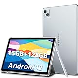DOOGEE T10 Tablet 10 Zoll Android 12, 15 GB RAM+128GB ROM 8300mAh Akku Octa-Core Tablet Pc mit 13MP…