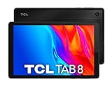TCL Mobile TAB 8 4G Tablet (8 Zoll) HD Quad-Core, 2 GB RAM, 32 GB erweiterbarer Speicher für MicroSD,…