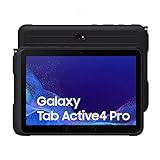 Samsung Galaxy Tab Active4 Pro Tablet Android 10,1 Zoll WLAN RAM 4GB 64GB 12 Black [Italienische Version]…