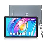 weelikeit Android Tablet 10 Zoll, 3GB RAM 32GB ROM, HD Touchscreen Google Tablets, 6000mAh Akku mit…