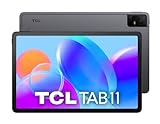 TCL TAB 11 Wi-Fi Tablet 11" 2K Android 13, 4GB RAM, 64GB erweiterbarer Speicher, 8000mAh Akku, Dark…