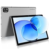 kinstone Android 12 Tablet PC 10,1 Zoll, 4G LTE Tablet 8GB RAM 128GB ROM,Gaming Tablet Unisoc T616 Okta…