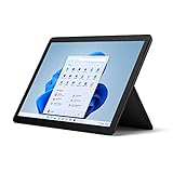 Microsoft Surface Go 3, 10 Zoll 2-in-1 Tablet (Intel Core i3, 8GB RAM, 128GB SSD, Windows 11 Home S)…