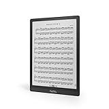 PadMu 4 – E-Ink Tablet für Musiker mit App – E-Reader-Writer – Seitenausgabe mit Bluetooth-Pedal – Einsetzbar…