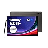 Samsung Galaxy Tab S9+ AI-Android-Tablet, Wi-Fi, 512 GB / 12 GB RAM, MicroSD-Kartenslot, Inkl. S Pen,…