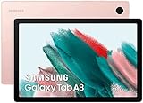 Tablet Galaxy TAB A8 10.5"/64GB LTE PINK SM-X205 SAMSUNG