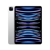 Apple 2022 11" iPad Pro (Wi-Fi, 128 GB) - Silber (4. Generation)