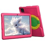 Yicty Kids Tablets 10.1 Inch Android 13 Quad-Core 6GB RAM 64 GB ROM 1280x800 IPS Touchscreen Parental…