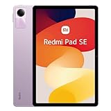 Xiaomi Tablet-PC Redmi Pad SE, Lila (Lavender Purple Global), 256GB + 8GB