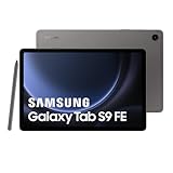 Samsung Galaxy Tab S9 FE Tablet, 10,9 Zoll (25,7 cm), 5G 256 GB, S Pen inklusive, langlebiger Akku,…