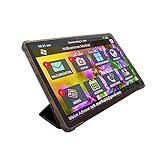 FACILOTAB - Senior-Tablet neues Modell 2023 – einfach intuitiv und ohne Abonnement – ideal für ältere…