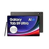 Samsung Galaxy Tab S9 Ultra AI-Android-Tablet, Wi-Fi, 1 TB / 16 GB RAM, MicroSD-Kartenslot, Inkl. S…