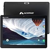 Acepad A140 v2022 (10.1") LTE Tablet PC - Deutsche Marke - FHD 1920x1200, 4GB RAM, 64GB Speicher, Octa…