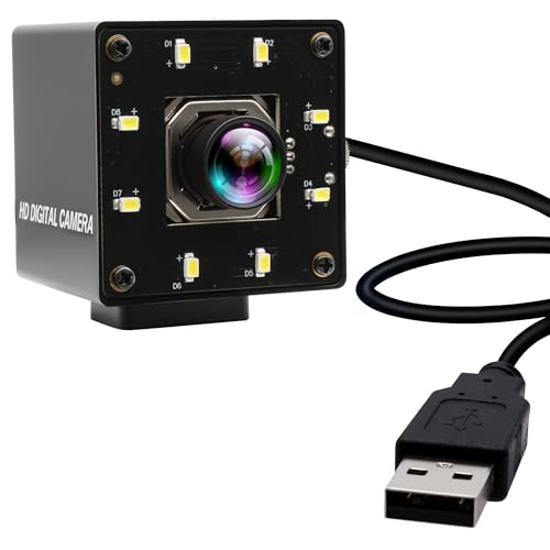 Webcams mit 12 Megapixel