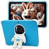 YENOCK Kinder Tablet 10.1 Zoll 64GB Kinder Tablet PC Quad Core, WLAN, Dual-Kamera, Kindersicherung,…