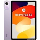 Xiaomi Redmi Pad SE Only WiFi 27.9 cm Octa Core 4 Speakers Global ROM Dolby Atmos 8000mAh Bluetooth…