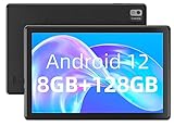 SGIN Tablet 10,1 Zoll Android 11, 8 GB RAM 128 GB ROM (256 GB erweiterbar), 1920 x 1200 FHD IPS, Octa-Core…