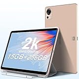 DOOGEE T20 Tablet, 10.4 Zoll 2K Tablet PC, 15GB RAM 256GB ROM (1TB Erweiterbar) Android 12 Tablet 8300mAh…