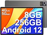 Jumper Tablet 10,5 Zoll Octa-Core T616 Android 12, 8 GB RAM 256 GB ROM Tablet, Dual SIM, 1920 x 1200…