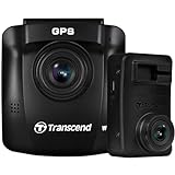 Transcend Dashcam - DrivePro 620-64GB (Saugnapfhalterung)