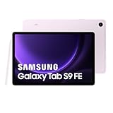 Samsung Galaxy Tab S9 FE Tablet, 25,6 cm (10,9 Zoll) WiFi 128 GB, S Pen inklusive, Akku mit Langer Lebensdauer,…