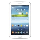 Samsung Galaxy Tab 3 17,8 cm (7 Zoll) Tablet ( 1,2GHz, DualCore, 1GB RAM, 8GB interner Speicher, WiFi,3…