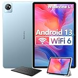 Blackview Tablet 10 Zoll,2024 Neueste Android 13 Tablet 6GB RAM+64GB ROM(1TB TF),WiFi6 PC Tablets/Widevine…