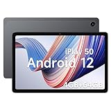 ALLDOCUBE Tablet iPlay50, 10 Zoll Tablette 4GB RAM+64GB ROM, Tab Android 12, Pad 4G LTE+WiFi, Tablet…
