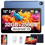 DOOGEE T20 Ultra 2024 Tablet 12 Zoll 36 GB RAM + 256 GB ROM Tablet Android 13, Helio G99 Octa-Core,…