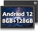 SGIN Tablet 10,1 Zoll 8 GB RAM 128 GB ROM, Android 11 Octa-Core 2,0 GHz Tablet, 1280 x 800 IPS HD, 2…