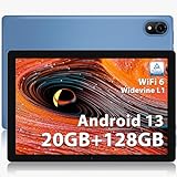 DOOGEE U10 Pro Tablet 10 Zoll, 20GB RAM +128GB ROM(1TB TF), Android 13 Tablet PC, IPS HD-Bildschirm,…